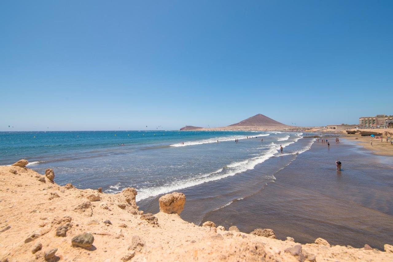 Alquilaencanarias- Medano Amanecer Cabezo Beach El Médano Exterior foto